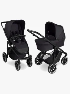 ABCDesign Duo- & Kombivogne-ABC Design  Salsa 5 Air Duovogn, Coal