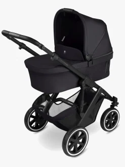 ABCDesign Duo- & Kombivogne-ABC Design  Salsa 5 Air Duovogn, Coal