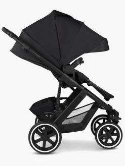 ABCDesign Duo- & Kombivogne-ABC Design  Salsa 5 Air Duovogn, Coal