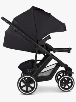 ABCDesign Duo- & Kombivogne-ABC Design  Salsa 5 Air Duovogn, Coal