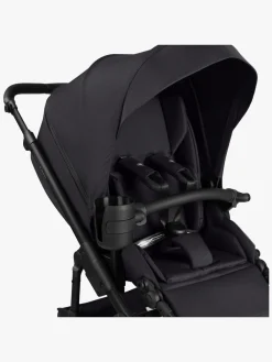 ABCDesign Duo- & Kombivogne-ABC Design  Salsa 5 Air Duovogn, Coal