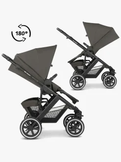 Duo- & Kombivogne|ABCDesign ABC Design  Salsa 4 Air Duovogn, Cloud