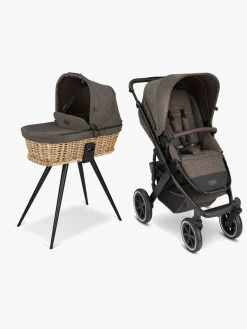 Duo- & Kombivogne|ABCDesign ABC Design  Salsa 4 Air Home Set Duovogn, Braid