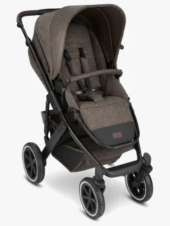 Duo- & Kombivogne|ABCDesign ABC Design  Salsa 4 Air Home Set Duovogn, Braid