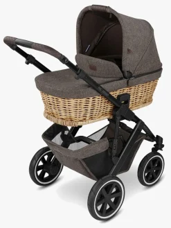 Duo- & Kombivogne|ABCDesign ABC Design  Salsa 4 Air Home Set Duovogn, Braid