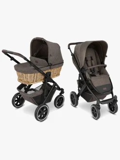 Duo- & Kombivogne|ABCDesign ABC Design  Salsa 4 Air Home Set Duovogn, Braid