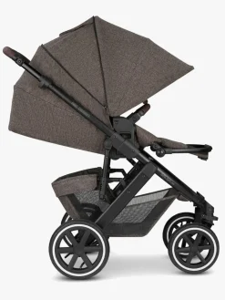 Duo- & Kombivogne|ABCDesign ABC Design  Salsa 4 Air Home Set Duovogn, Braid