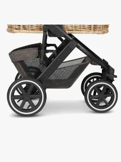 Duo- & Kombivogne|ABCDesign ABC Design  Salsa 4 Air Home Set Duovogn, Braid