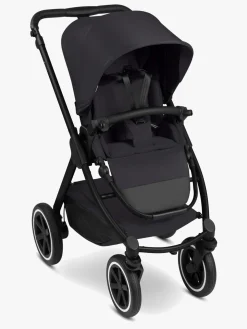 Klapvogne|ABCDesign ABC Design  Samba 2 Klapvogn, Coal