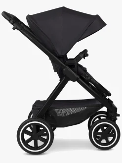 Klapvogne|ABCDesign ABC Design  Samba 2 Klapvogn, Coal