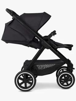 Klapvogne|ABCDesign ABC Design  Samba 2 Klapvogn, Coal