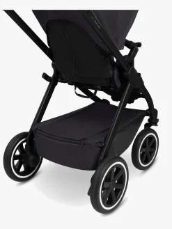 Klapvogne|ABCDesign ABC Design  Samba 2 Klapvogn, Coal