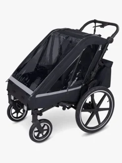 Aktivitetsvogne|ABCDesign ABC Design  Tour Cykelanhænger, Ink Sort