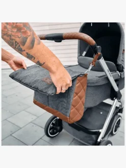 Vogntilbehør|ABCDesign ABC Design Urban Pusletaske, Ink Sort