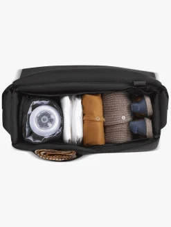 Vogntilbehør|ABCDesign ABC Design Urban Pusletaske, Ink Sort