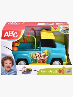 Legetøjsbiler & -Fartøjer|ABC Fynn Frugtbil med Kuglelabyrint