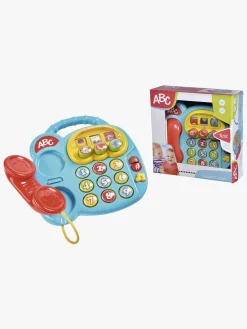 ABC Babylegetøj-Laugh n' Learn Farverig Telefon