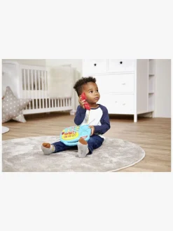 ABC Babylegetøj-Laugh n' Learn Farverig Telefon