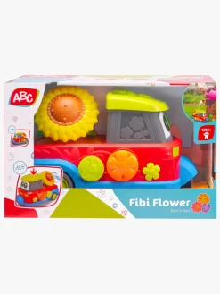 ABC Legetøjsbiler & -Fartøjer-Legetøjsbil Fibi Flower 25 cm