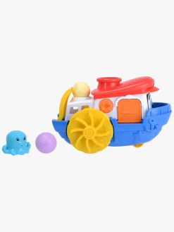Legetøjsbiler & -Fartøjer|ABC Sammy Splash Båd