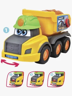 Legetøjsbiler & -Fartøjer|ABC Volvo Harry Lastbil med Aktivitetsspil