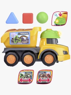 Legetøjsbiler & -Fartøjer|ABC Volvo Harry Lastbil med Aktivitetsspil