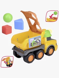 Legetøjsbiler & -Fartøjer|ABC Volvo Harry Lastbil med Aktivitetsspil