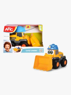 Legetøjsbiler & -Fartøjer|ABC Volvo Lucy Hjullaster