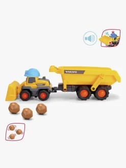 Legetøjsbiler & -Fartøjer|DickieToys ABC Volvo Tracey Lastbil