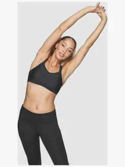 Tøj Til Mor|Abecita Mama Active Amme-BH, Sort