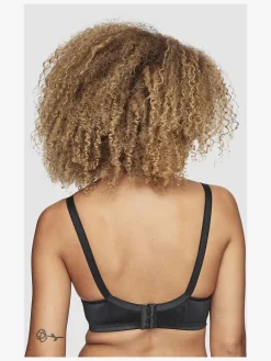 Tøj Til Mor|Abecita Mama Soft Amme-BH, Sort