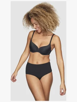 Tøj Til Mor|Abecita Salvador Polstret Bøjle-BH, Sort