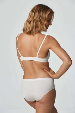 Abecita Tøj Til Mor-Salvador Polstret Bøjle-BH, Vanilla