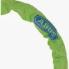 Cykler|ABUS Kædelås 4804 Combo Green 75
