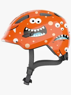 ABUS Cykler-Smiley Hjelm, Monster