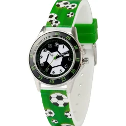 Elektronik & Media|Accutime Time Teacher Ur Fodbold