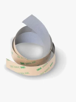 Vogntilbehør|AddBaby Reflekstape 0.5 m, Sølvfarvet Flerfarvet