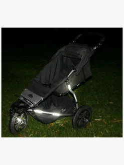 Vogntilbehør|AddBaby Reflekstape 0.5 m, Sølvfarvet Flerfarvet