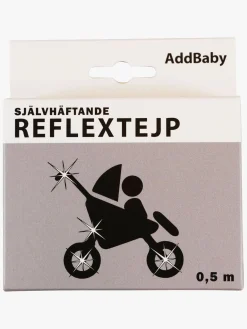 AddBaby Vogntilbehør-Reflekstape 0.5 m,