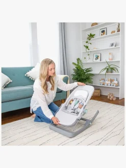 AdenAnais Skråstole & Babygynger-Aden + Anais 3-in-1 Transition Skråstol