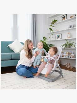 AdenAnais Skråstole & Babygynger-Aden + Anais 3-in-1 Transition Skråstol