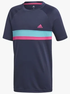 Adidas Sportstøj-Boys Club Tee T-shirt, Legend Ink