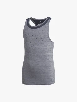 Sportstøj|Adidas Girls Dotty Tanktop, Legend Ink