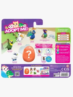 Legetøjsfigurer|AdoptMe Adopt Me 6 Figursæt Feathered Friends