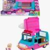 Legetøjsfigurer|AdoptMe Adopt Me Ice Cream Truck Legesæt
