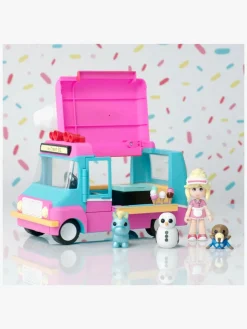 Legetøjsfigurer|AdoptMe Adopt Me Ice Cream Truck Legesæt
