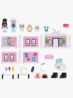 Legetøjsfigurer|AdoptMe Adopt Me Pet Salon Deluxe Legesæt