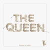 Dåbsgaver|AdoreUsBabies Adore Us Babies Plakat The Queen 40x30