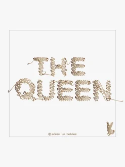Børn AdoreUsBabies Interiør-Adore Us Babies Plakat The Queen 40x30