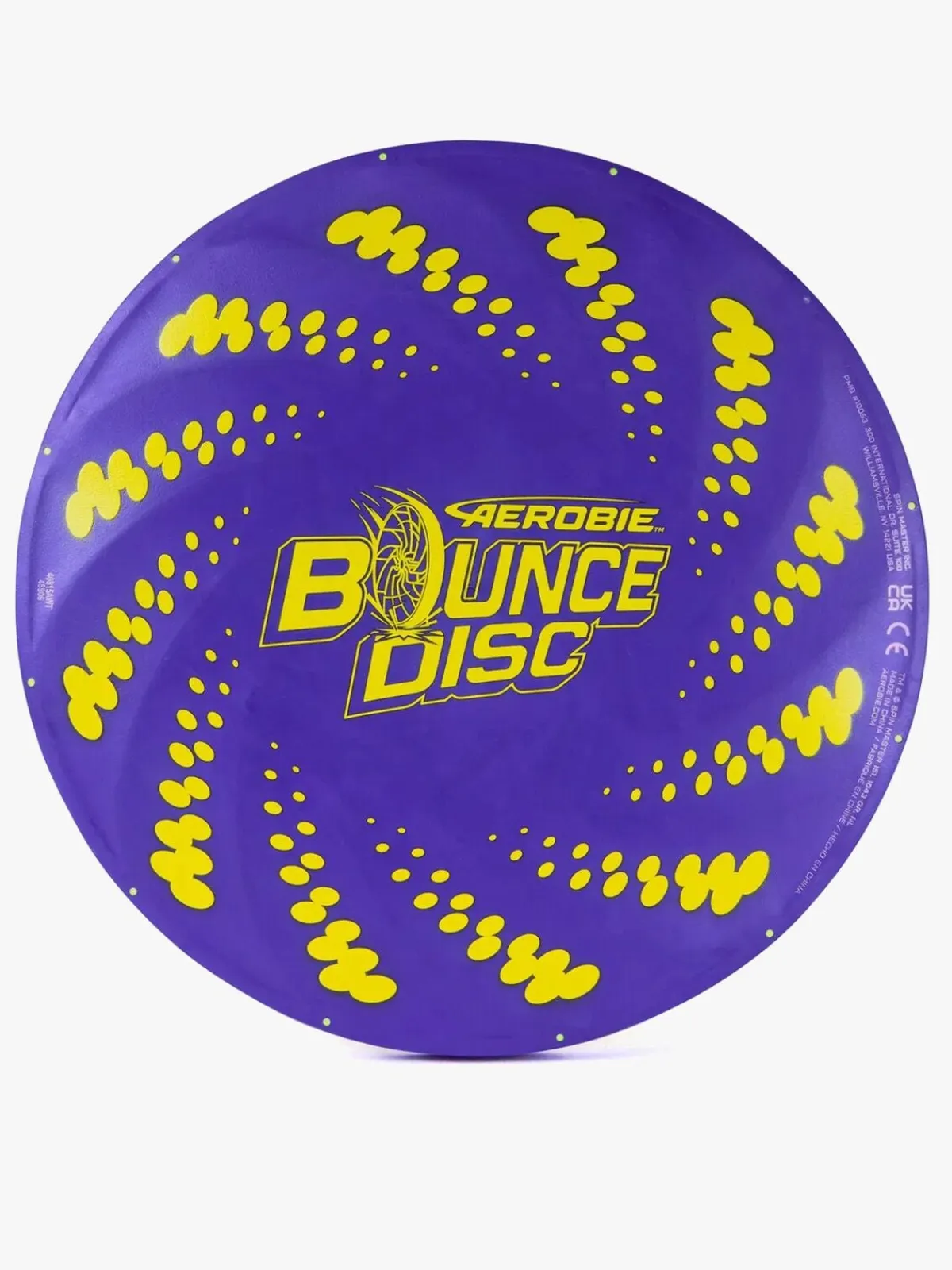 Aerobie Havespil-Bounce Frisbee